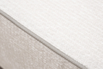 Банкетка Garda Decor Стелла(Stella) 60 прямоугольная светло-бежевый Koza2601-ECRU+Nev21 60*38*40 см