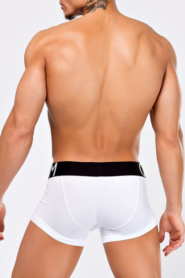 Мужские трусы R-108 White