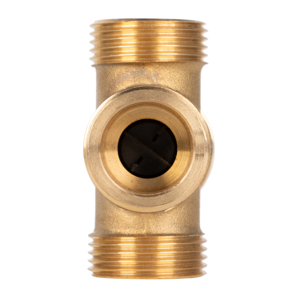 Клапан трехходовой с приводом SHUFT RCVA 3/4" (6.0) – 230