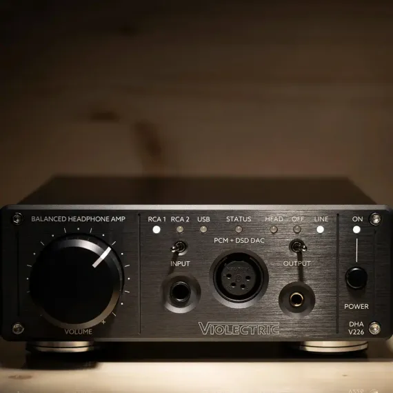Violectric DHA V226