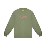 "COOKIE LOGO" STVOL.TV LONGSLEEVE