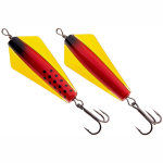 Блесна колеблющаяся Dr. Salmon 26g #21