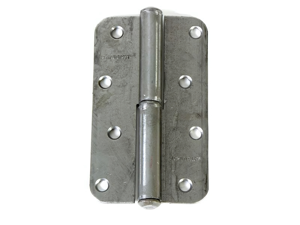 Петля накладная ПН1-130 135*40*15мм левая б/п Кунгур