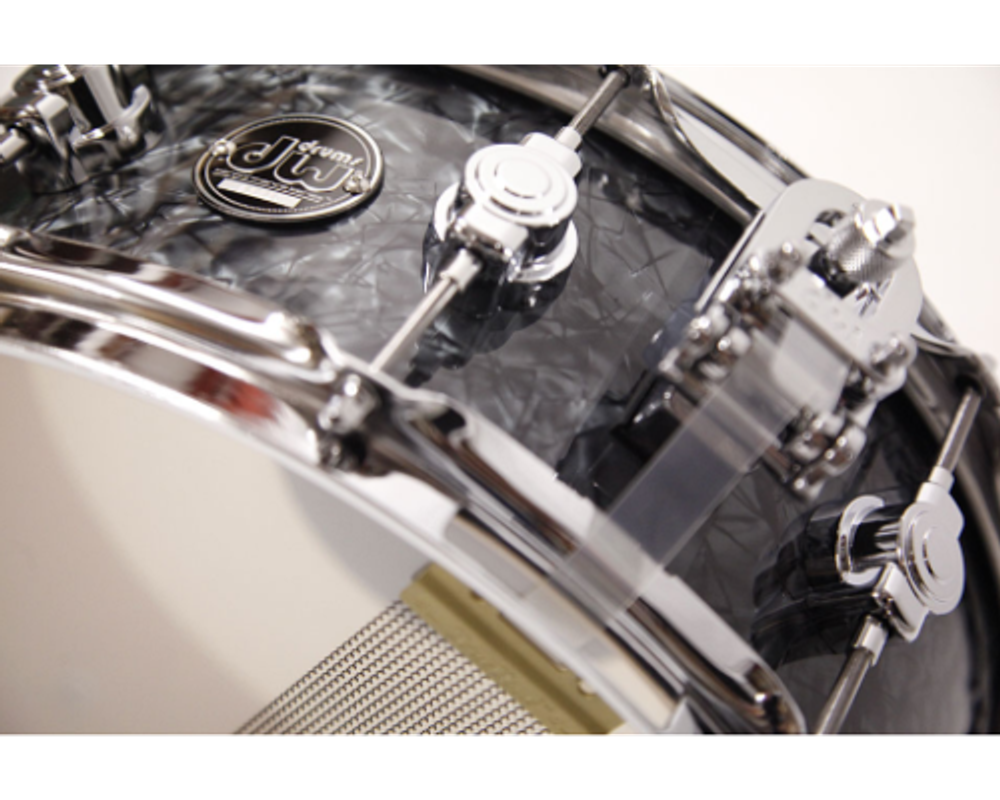 Drum Workshop Performance Snare 14x5,5 Black Diamond малый барабан