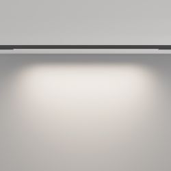 Трековый магнитный светодиодный светильник Maytoni Levity   TR190-1-10W4K-B