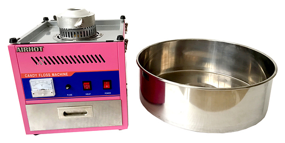 Аппарат для сахарной ваты Airhot CF-1