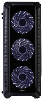 Корпус Zalman i3 Edge черный