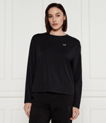 Блузка EA7 - черный(6DTT08 TJDZZ)