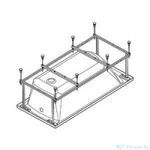 Каркас Kolpa-San QUAT 170x75
