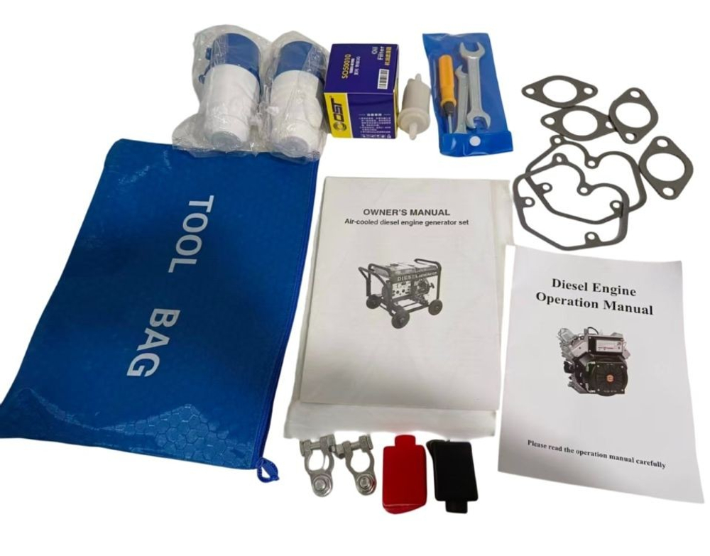 Генератор дизельный Zammer S15000DE