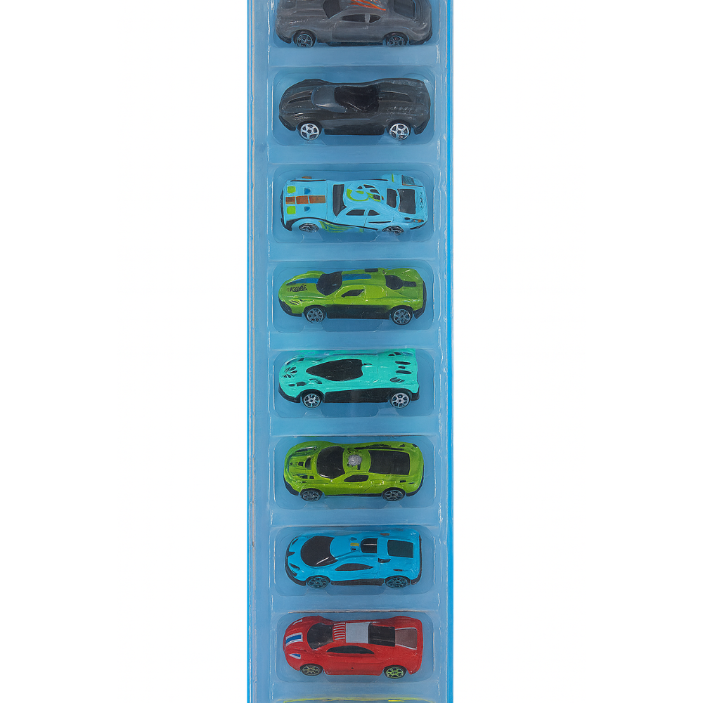 Набор литых машин Racing 20 шт