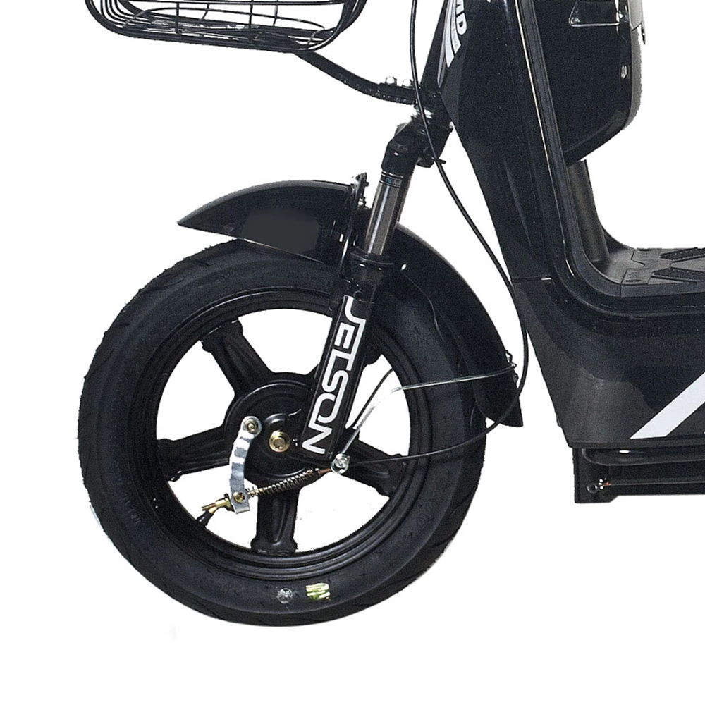 Электроскутер Jetson RS-20 Черный