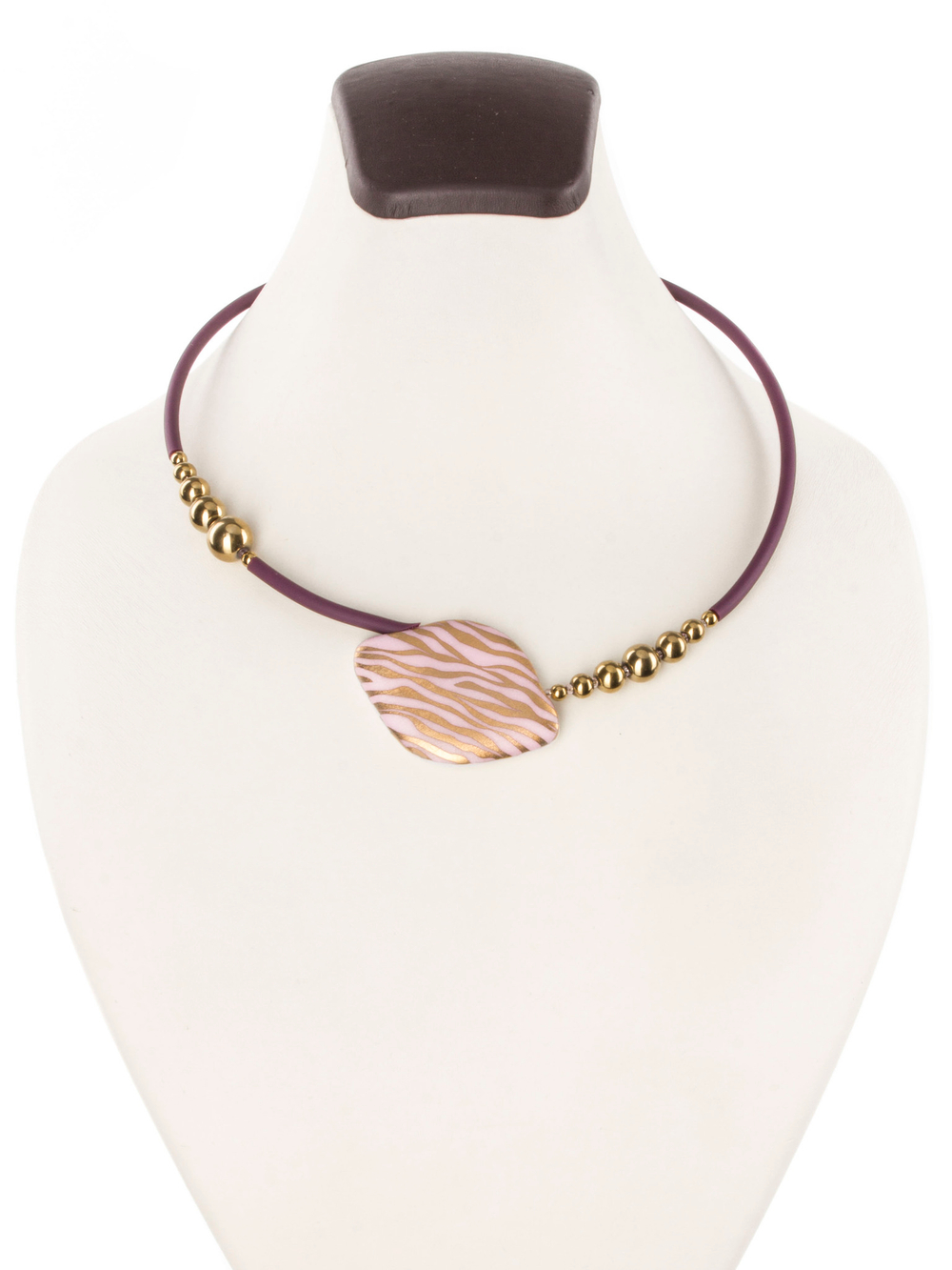 Колье Afrika Allegro