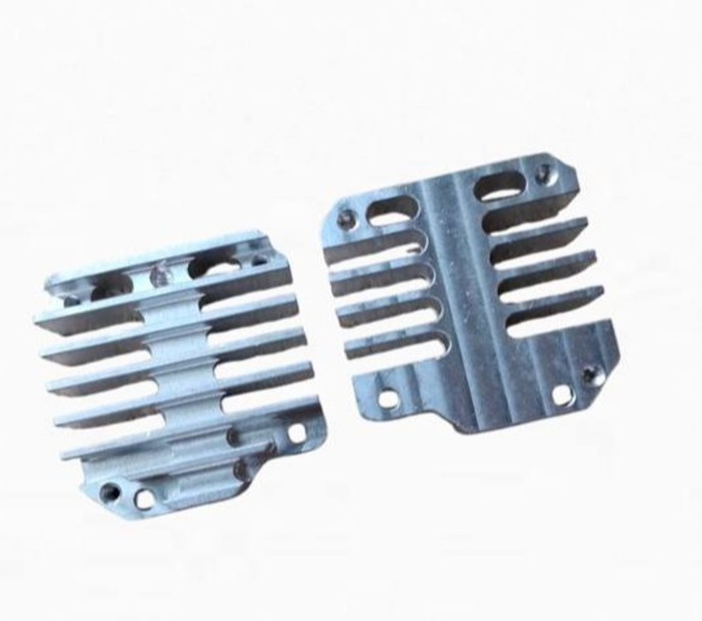 Радиатор экструдера H18, HS17, H16 (совм. H16, H18, HS17)