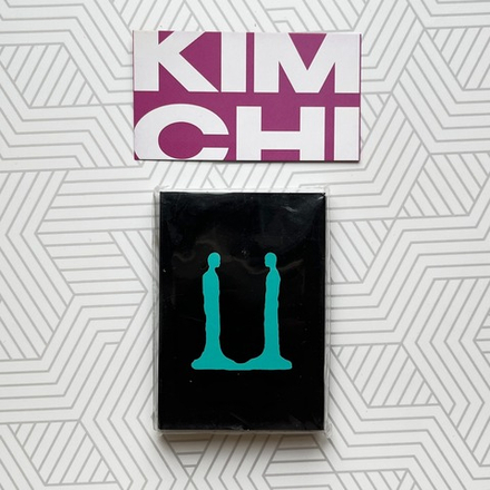 Альбом G-DRAGON GD - Übermensch [Photocard Album ver.]