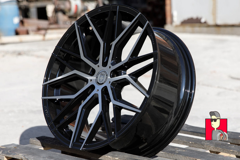 Комплект дисков Vossen EVO5 20x8.5 et35 5x114.3
