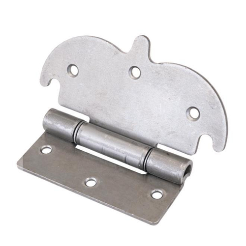 Петля фигурная Домарт 130*110 без покр.  /9391