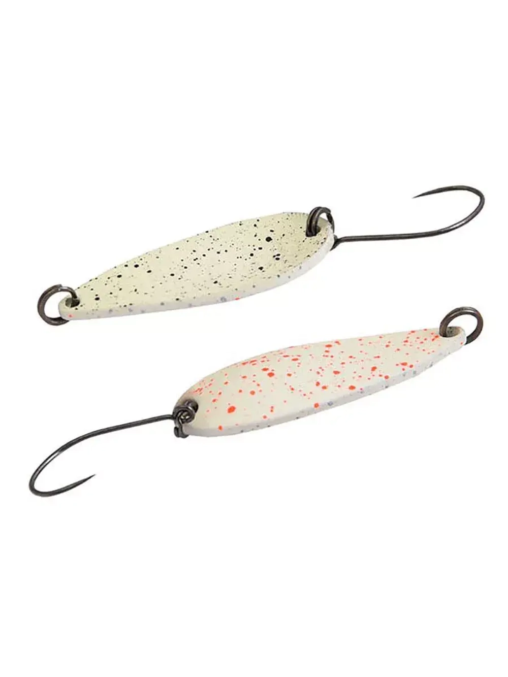 Блесна для рыбалки колеблющаяся LureMax Iva