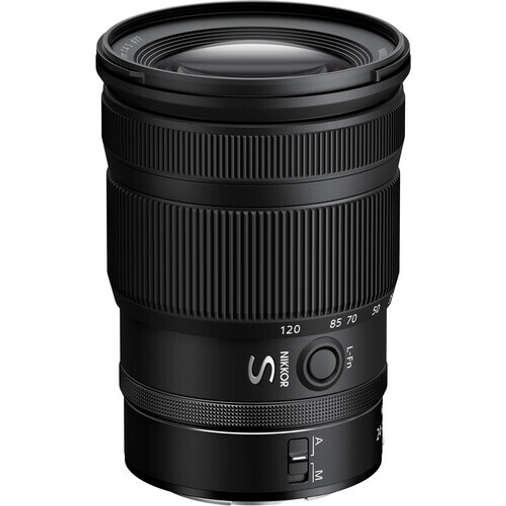 Объектив Nikon NIKKOR Z 24-120mm f/4 S