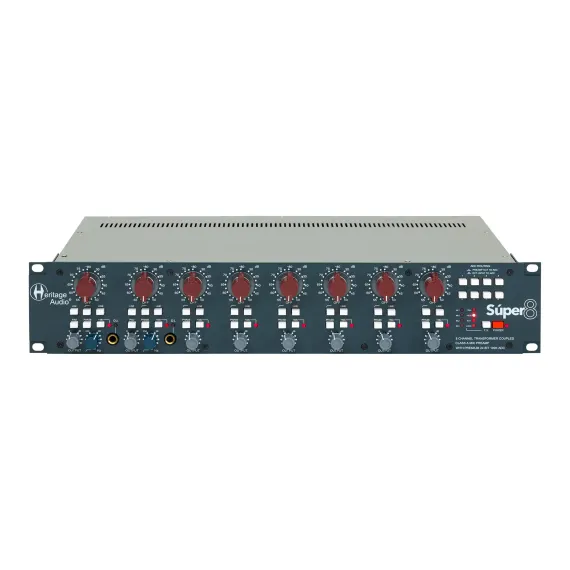 Heritage Audio Super 8 Black