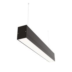 Светильник WOLTA PRO ПРОФИЛЬ ДСО01-18-001-6К-Ч 18Вт 6500К IP40 Матовый