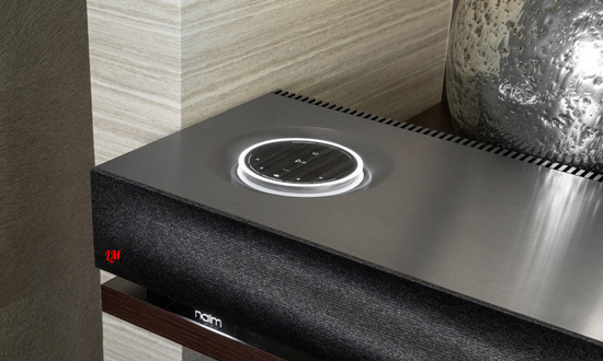 Портативная акустика Naim Audio Mu-so 2nd Generation