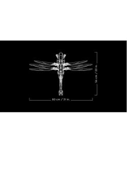 Конструктор Дюна: Королевский орнитоптер Атрейдесов 1369 дет