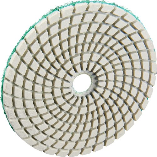 Диск алмазный ELITECH 100мм P1000 мокрое шлифование   1820.158400