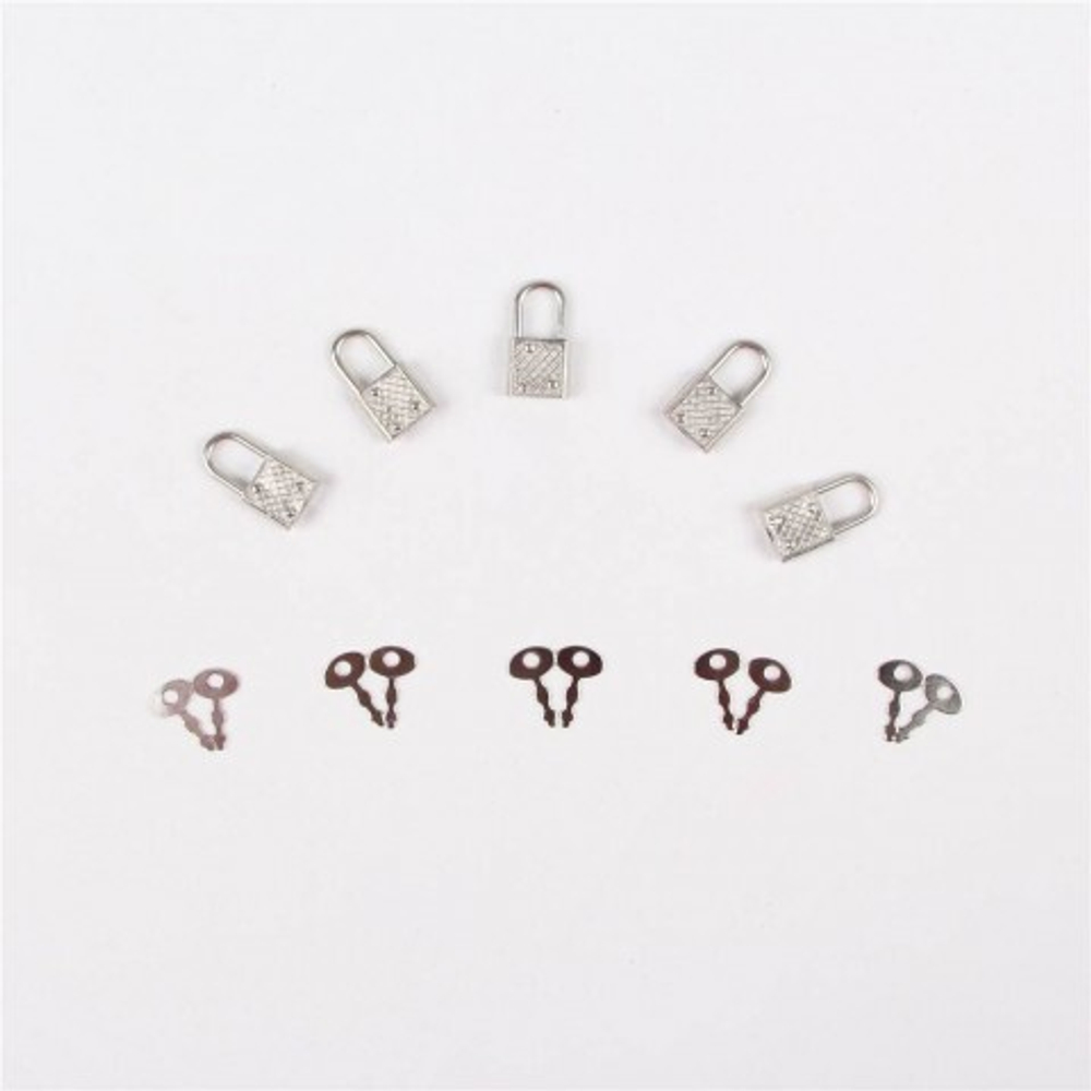 Фетиш набор Leopard print (10)