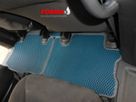 Honda Freed 1 поколение (05.2008 - 08.2016) с проходом во 2-м ряду