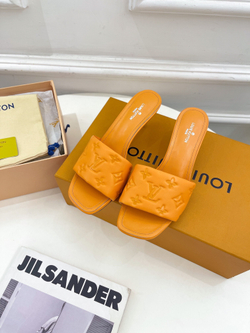 Louis Vuitton Revival Mules