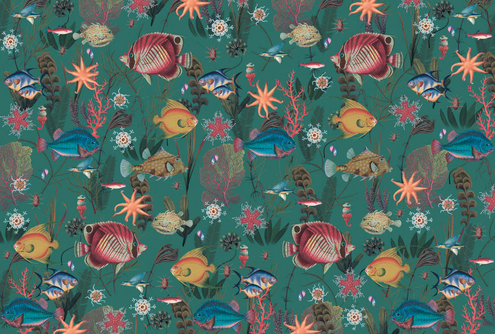 Коллекция Подводный мир