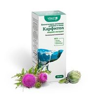 Раствор для приема внутрь "Карфитол", коллоидный, 100 мл., VITAUCT