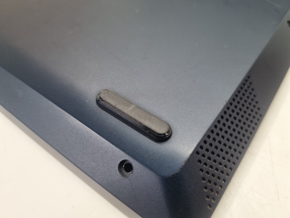 Ножки для ноутбука Lenovo S340-15, S340-15API (чёрные)