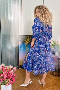 Платье УК-7107/1 Fabrika