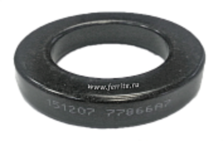 R 77.8 x 49.2 x 12.7 Сердечник 0077866A7 (77866-A7)