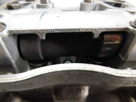 Головка цилиндров Honda VFR800 RC79E 1