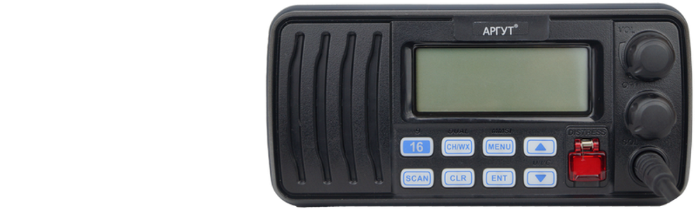 Аргут M-180 Бортовая морская радиостация