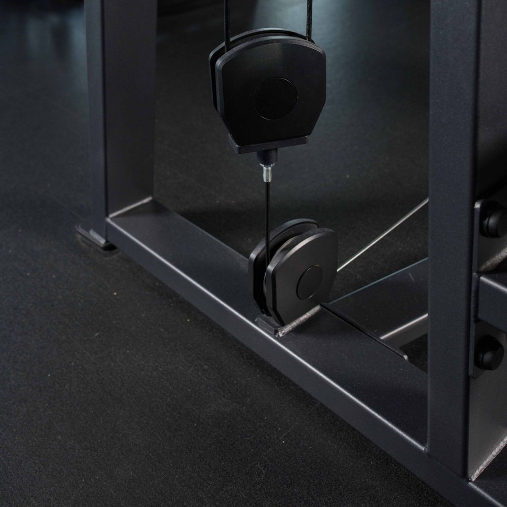 U3007D (E5007) Баттерфляй - задние дельты. Стек 109 кг