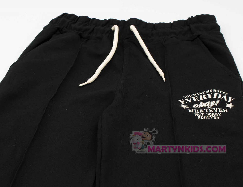 трико-брюки подросток  EVERYDAY 4773