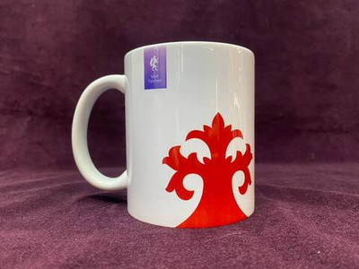 Кружка Visit Tyumen