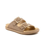 Шлепанцы STARDUST MARIGOLD Le Silla - золотой(3773B040MRPPSTD)