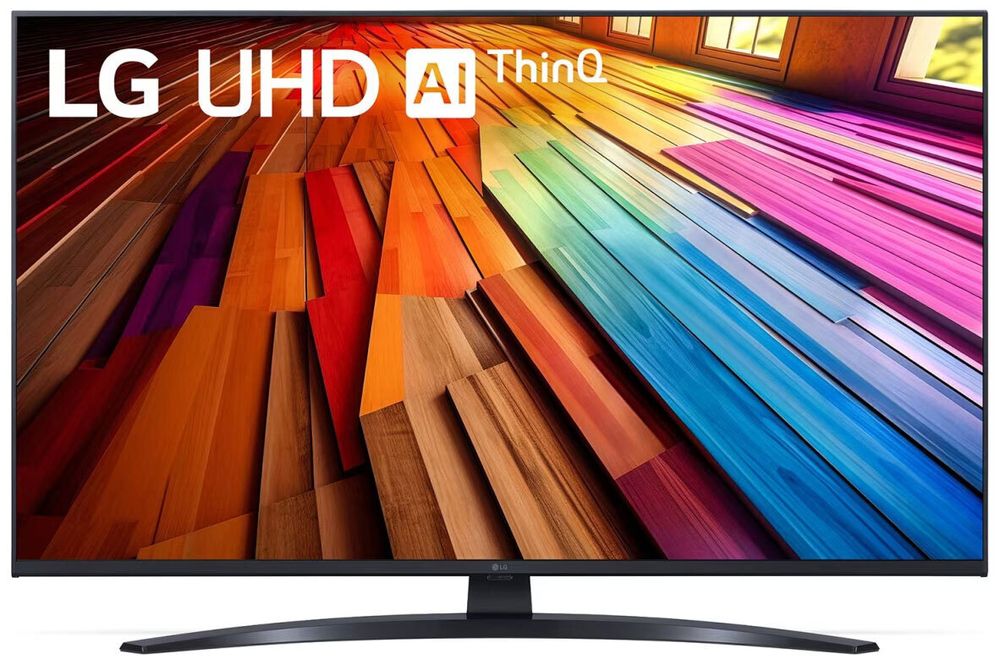 ЖК телевизор LG 50UT81006LA