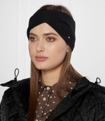 Платок ESSENTIAL FLAG Tommy Hilfiger - черный(AW0AW15312)