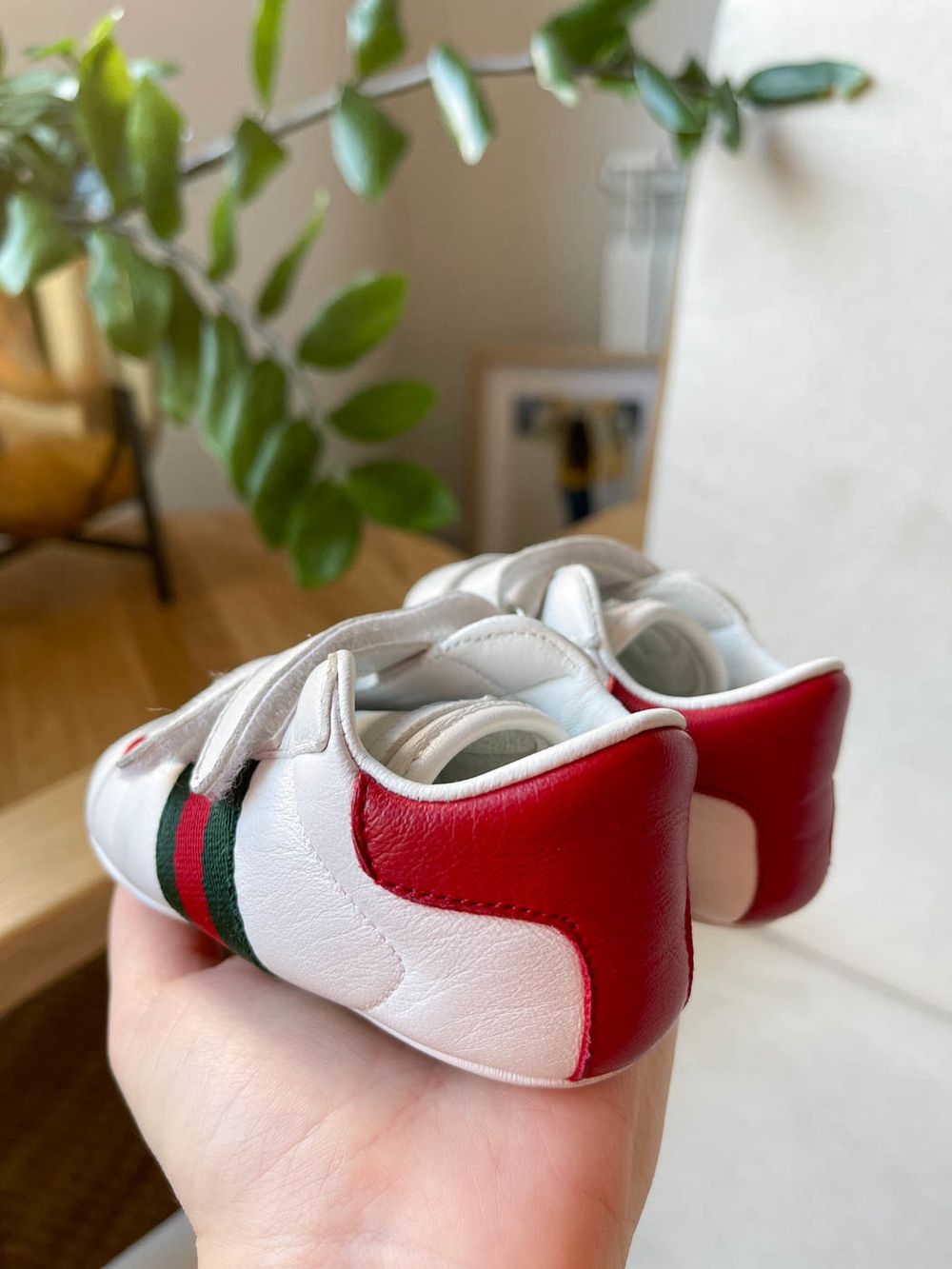 Пинетки Gucci, 18