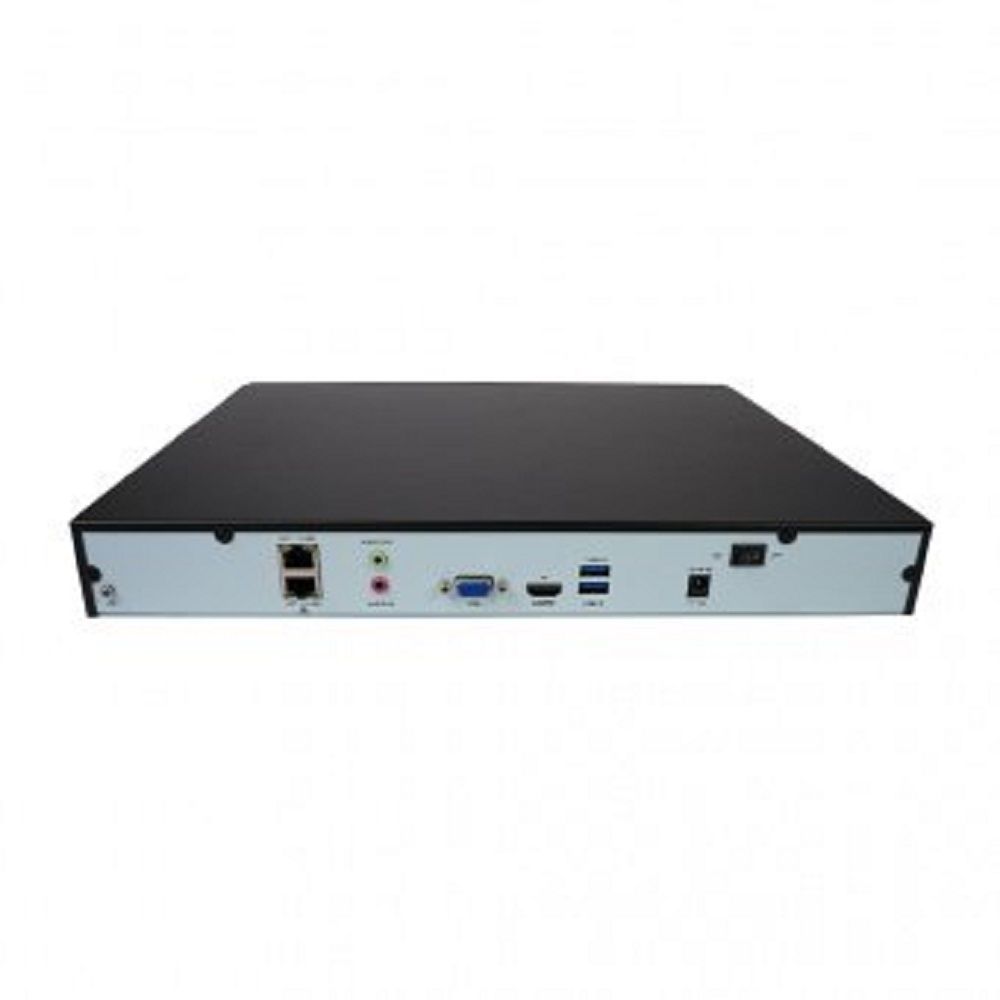 IP видеорегистратор 16 кан. TRASSIR MiniNVR 4216R AF