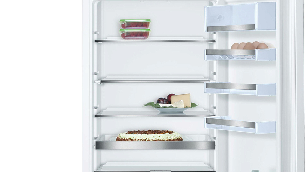 Встраиваемый однокамерный холодильник Bosch KIR31AF30R