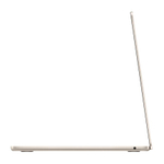 Ноутбук Apple MacBook Air 13" MLY13 (M2 8-Core, GPU 8-Core, 8GB, 256GB) («Сияющая звезда» | Starlight)