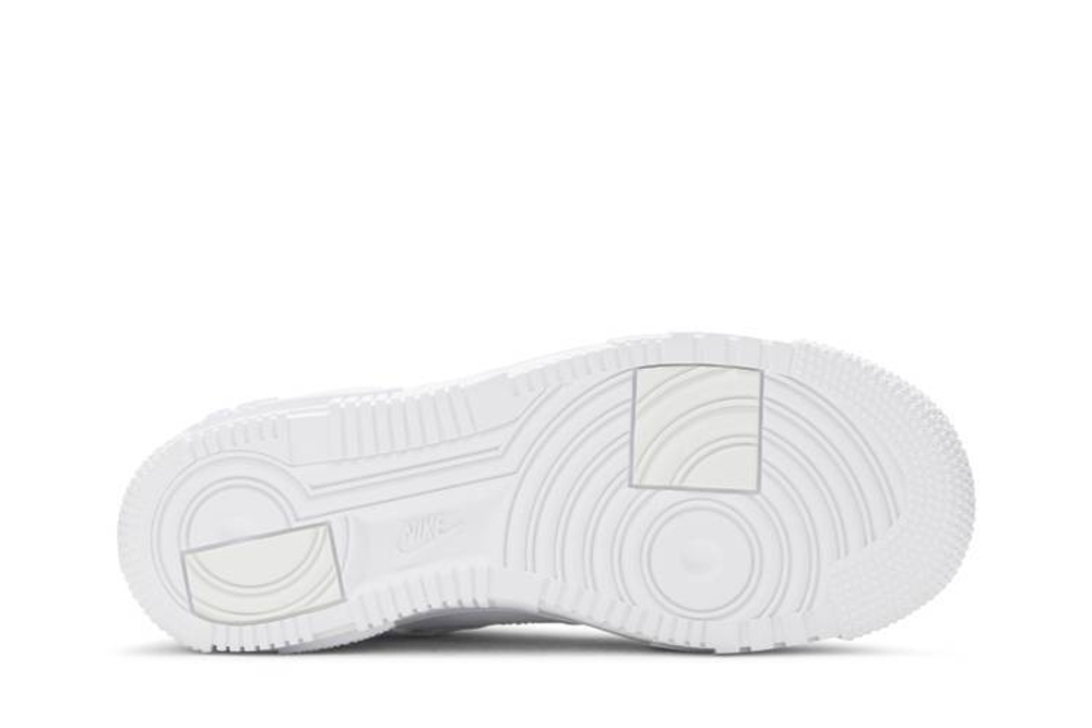 Кроссовки Nike Air Force 1 Pixel (Женская размерная сетка)