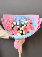 Авторский букет «Сладкий сон»